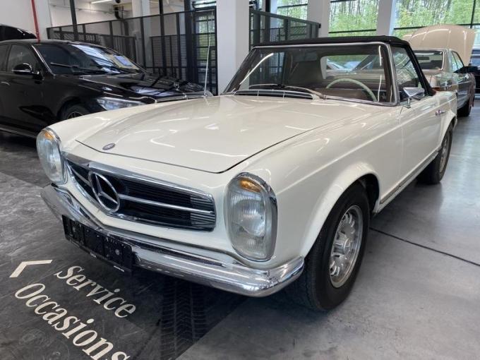 Mercedes-Benz SL 280 Pagode de 1969