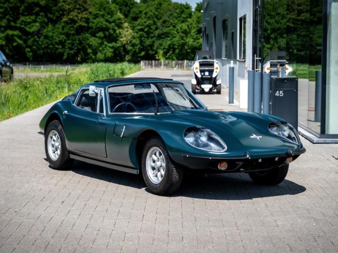 Marcos GT 3.0 L de 1985