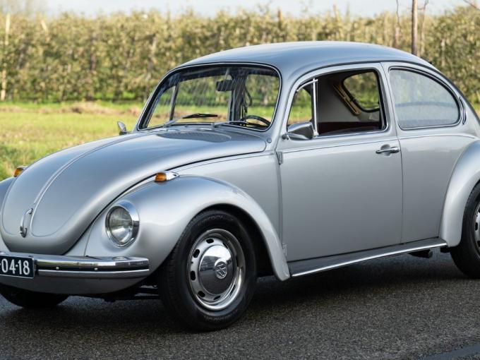 Volkswagen Coccinelle 1302 de 1970