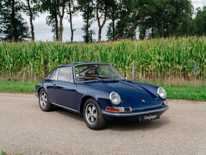 Porsche 911 2.2 T de 1970