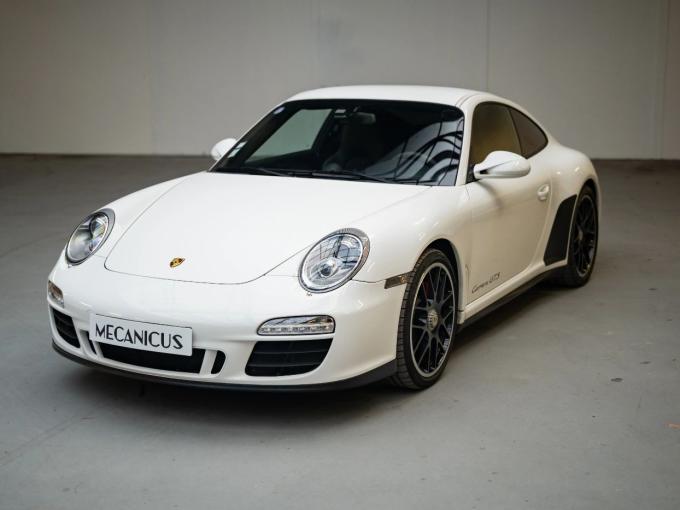 Porsche 992 .2 Carrera GTS *Intérieur Exclusive* de 2011