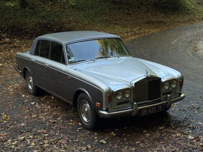 Rolls-Royce Silver Shadow  de 1974