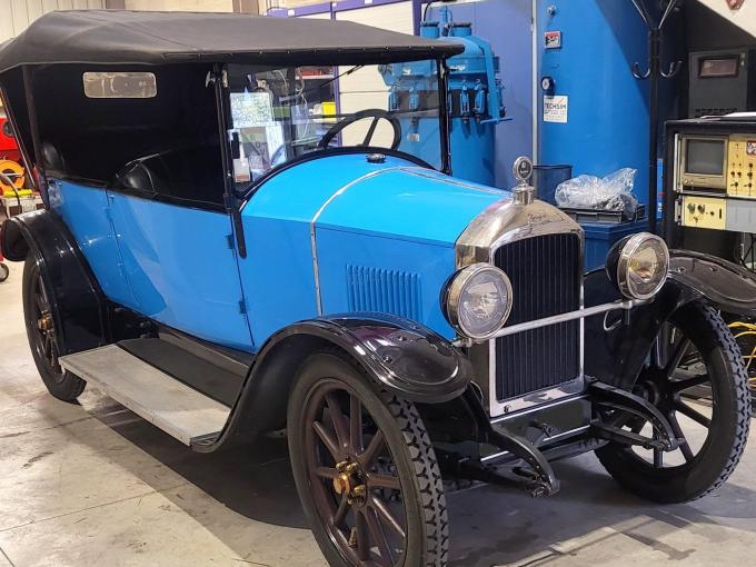 Peugeot 163 B  de 1922