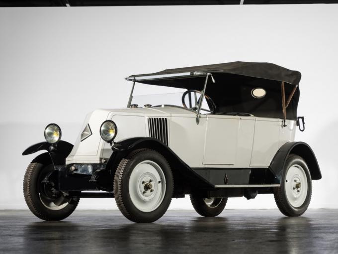 Renault NN torpédo de 1925