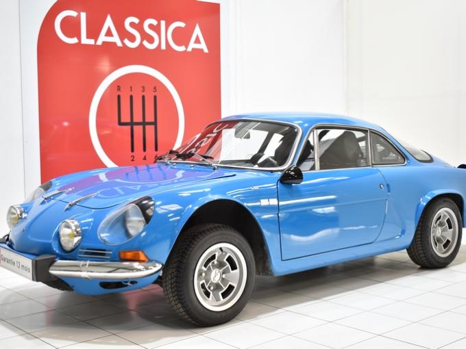 Alpine A 110 1600 SC de 1973