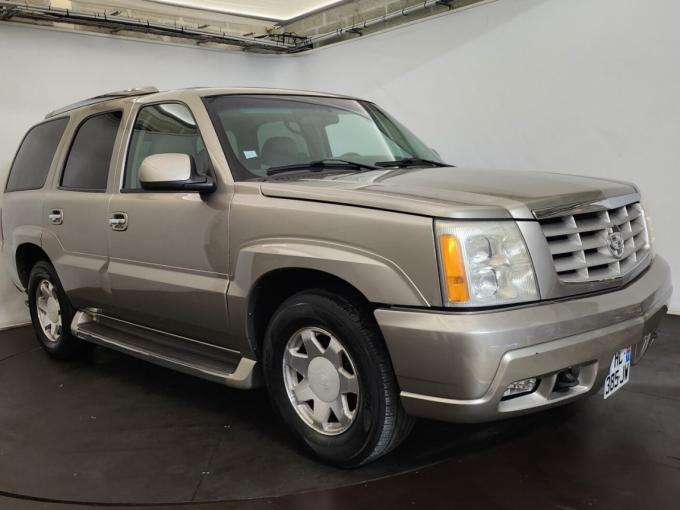 Cadillac Escalade  de 2001