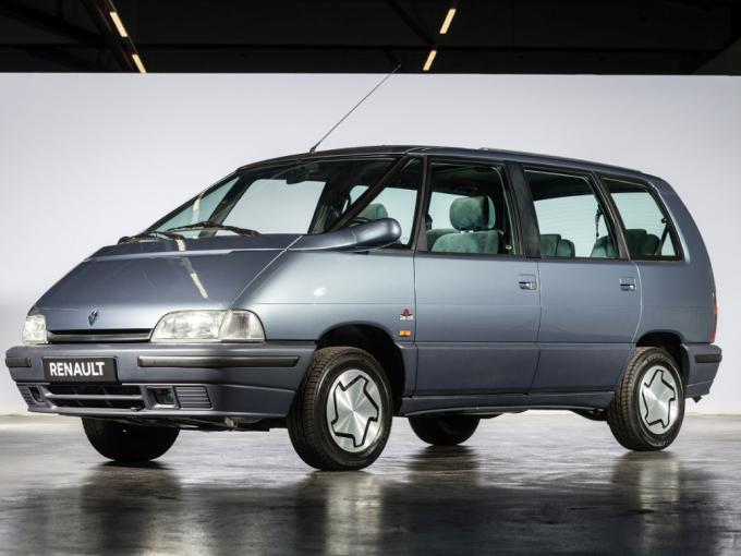 Renault Espace II Grand Écran de 1994