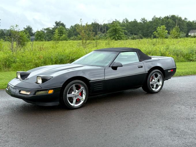 Chevrolet Corvette C4 de 1992