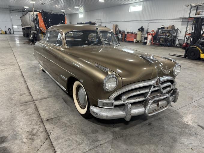 Hudson Commodore Coupé de 1951