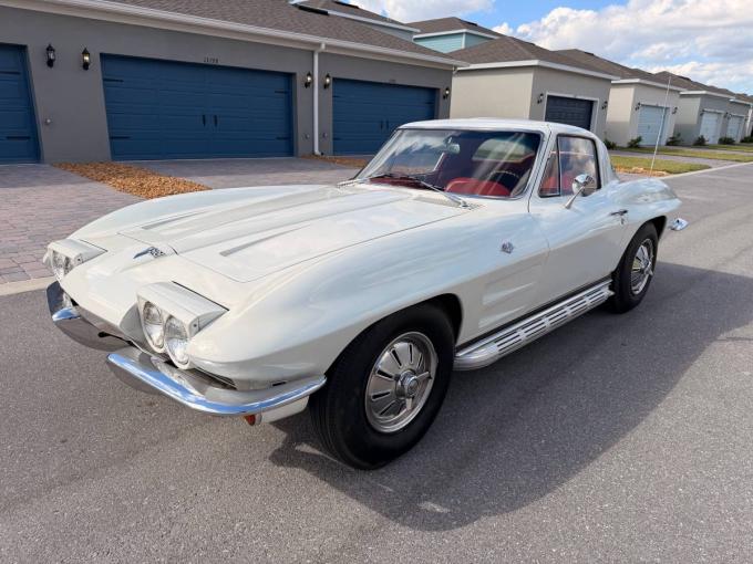 Chevrolet Corvette Coupé de 1964