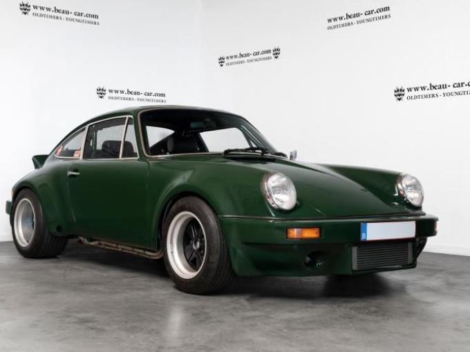 Porsche 911 RSR de 1975