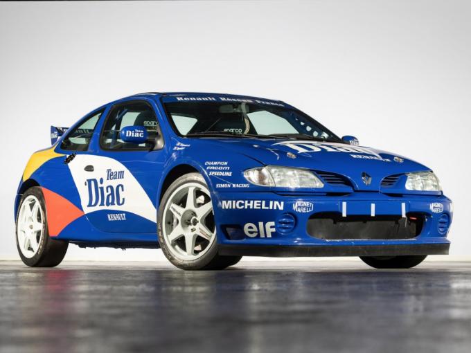 Renault Mégane Maxi réplique de 1997