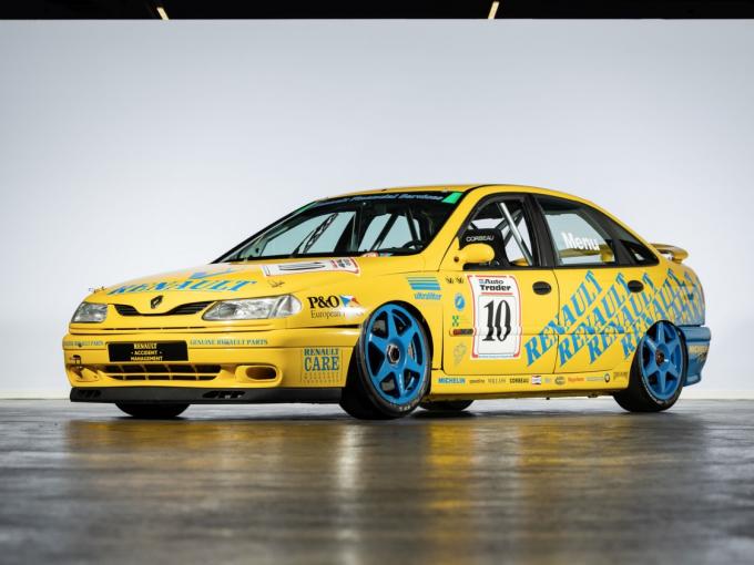 Renault  Laguna BTCC de 1994