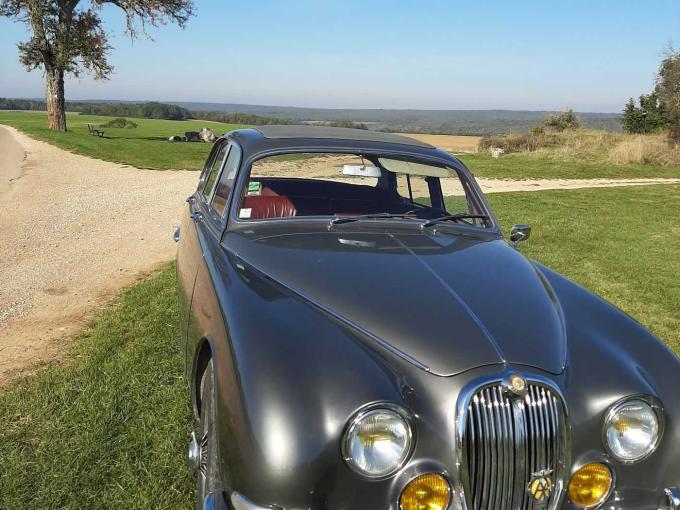 Jaguar Type S 3.8  de 1964