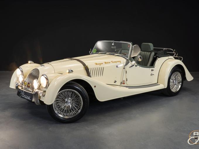 Morgan Roadster V6 de 2010