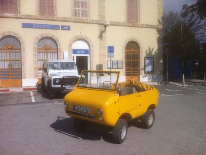 Ferves Ranger  de 1969