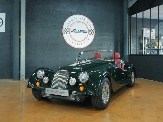 Morgan +4 Plus Four de 2021