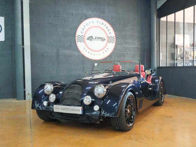 Morgan +6 Plus Six  de 2024