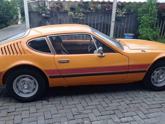 Volkswagen SP2  de 1974