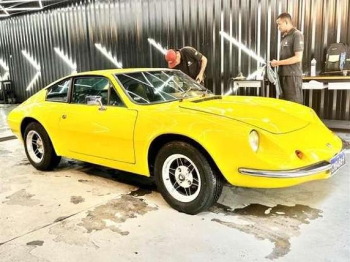 Puma GT GTE 1600 de 1979