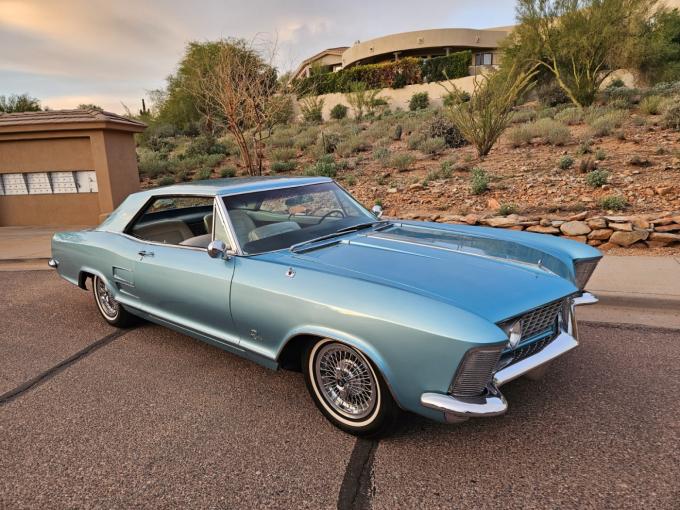 Buick Riviera Coupé de 1964