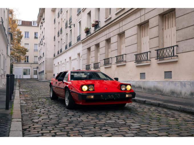 Lotus Esprit  de 1981