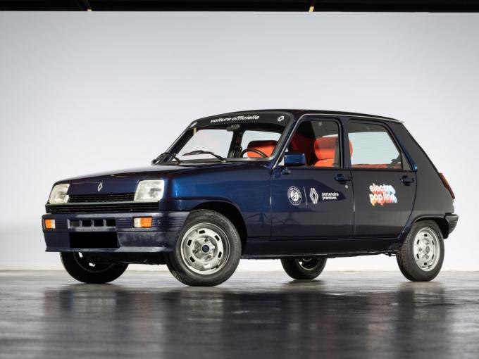 Renault 5 GTL 