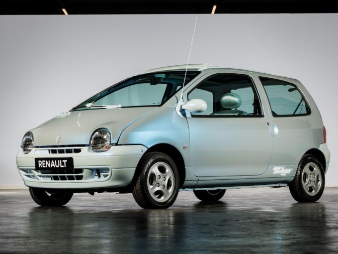 Renault Twingo 
