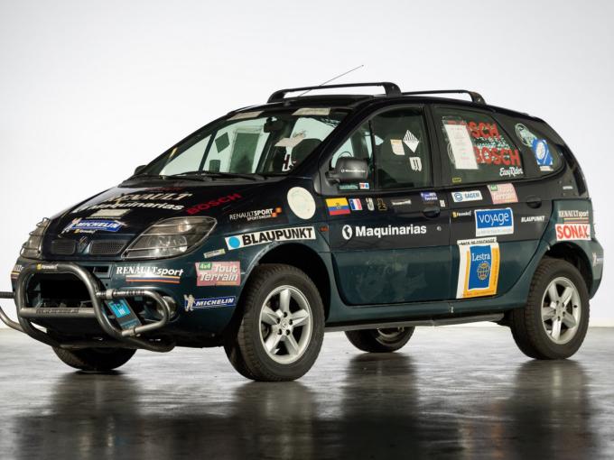 Renault  Scénic RX4 