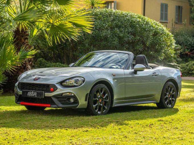 Abarth 124 Spider Turismo 170cv de 2019