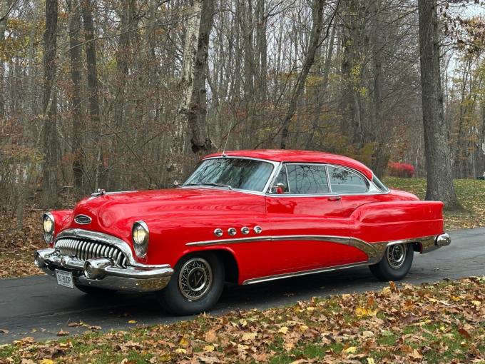 Buick Roadmaster Coupé de 1953