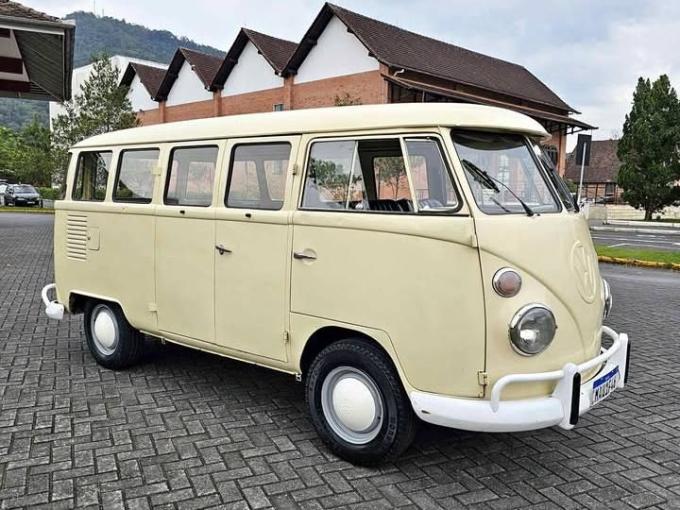 Volkswagen Combi  de 1974