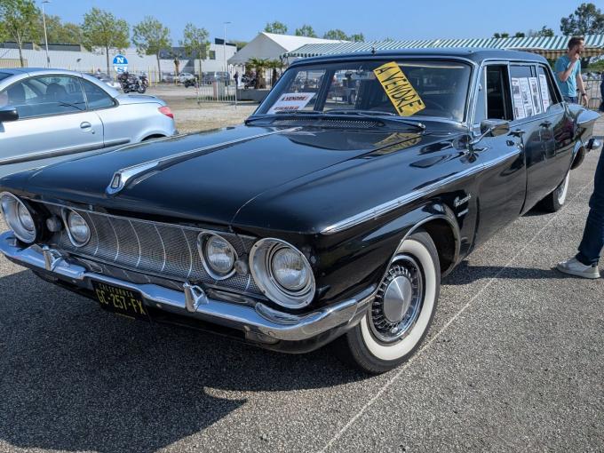 Plymouth Fury CORONADO de 1962
