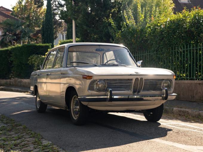 BMW 1500  de 1962