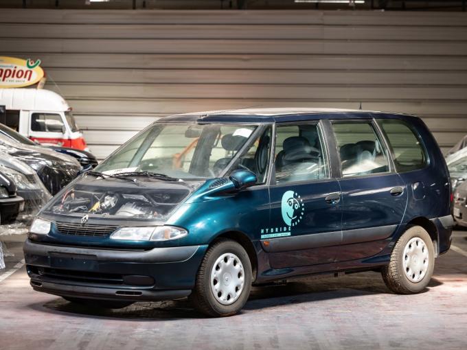 Renault Espace III 