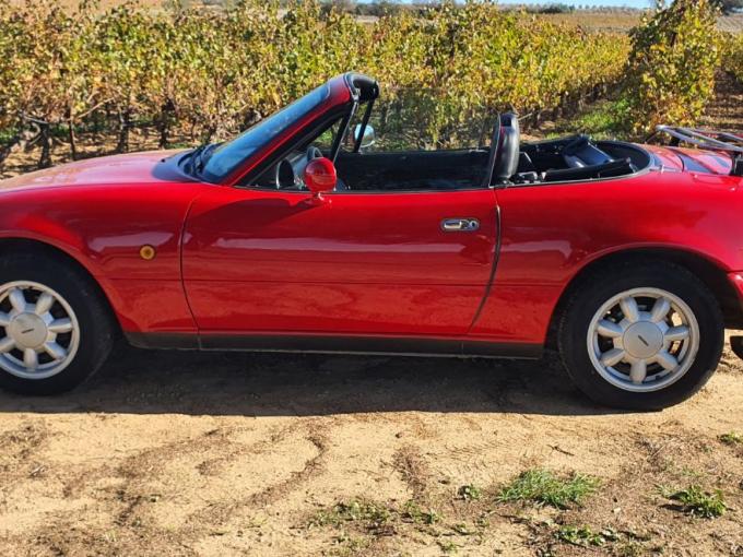 Mazda MX-5 PHASE 1 de 1991