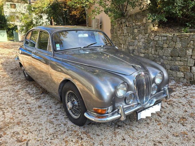 Jaguar 3.8 S de 1965
