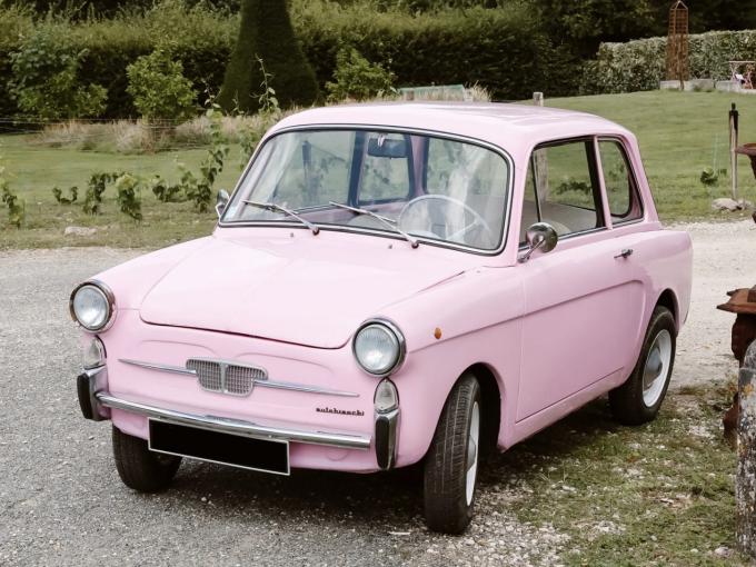 Autobianchi Bianchina  de 1969