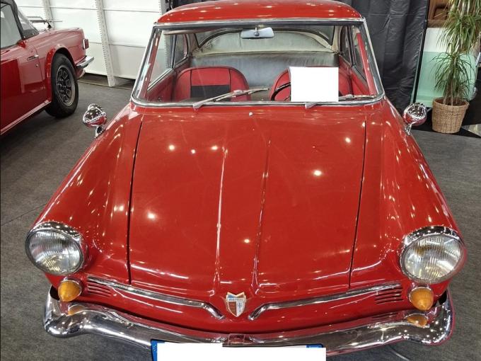 NSU Prinz  de 1967