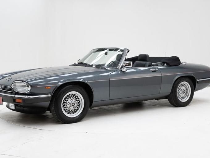 Jaguar XJS V12 Convertible '90 CH76683 de 1990