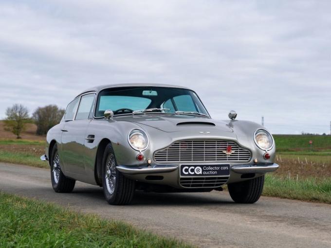Aston Martin DB 6 Vantage de 1966