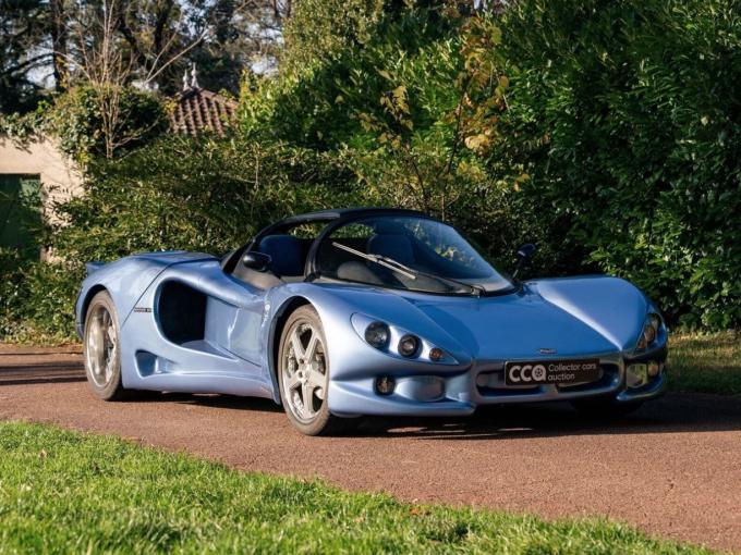 Pilgrim Minotaur  de 2008