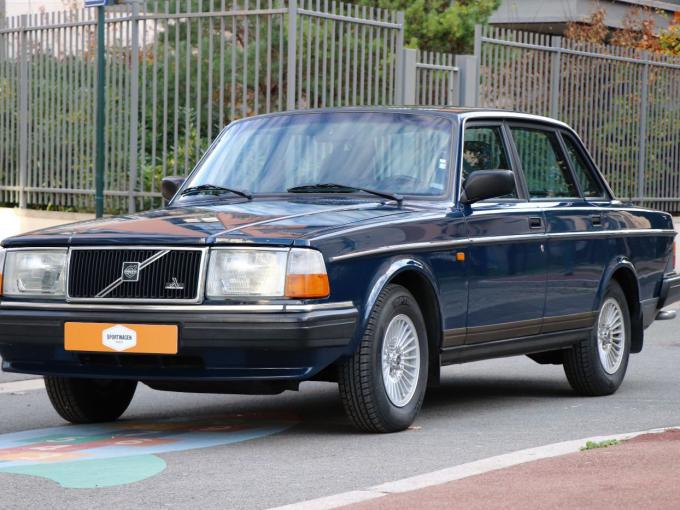 Volvo 240 GL de 1989