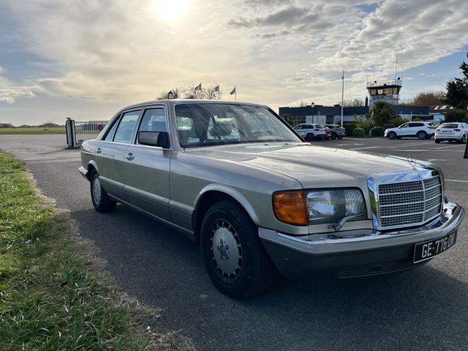 Mercedes-Benz SEL 300SEL de 1991