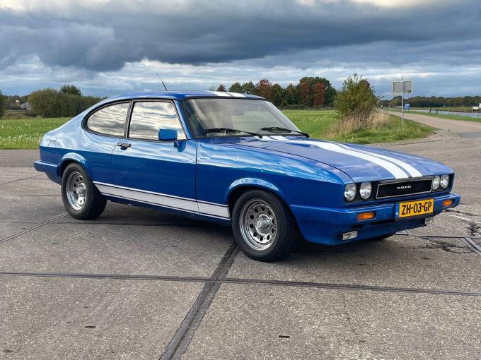 Ford Capri 2.0 Coupé de 1982