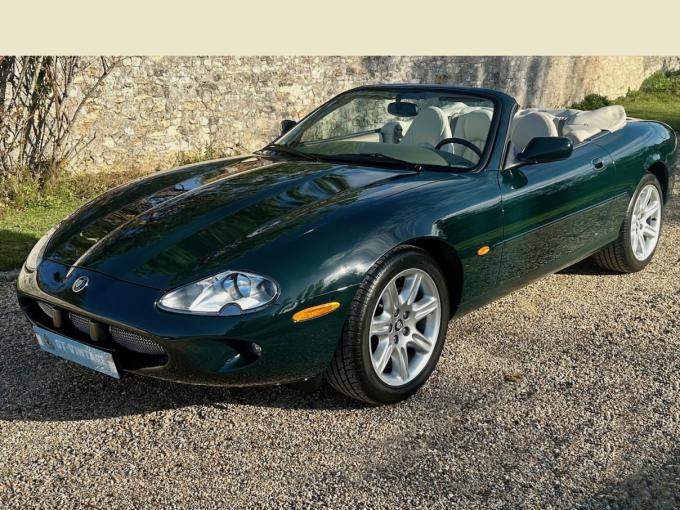 Jaguar XK8 V8 4.0 Cabriolet de 1998