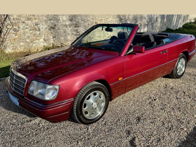 Mercedes-Benz E class E200 Cabriolet de 1994