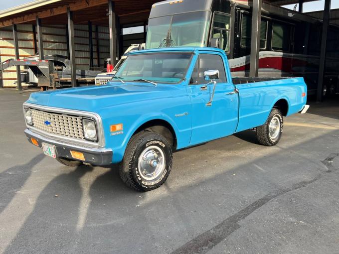 Chevrolet Pick-up  de 1971