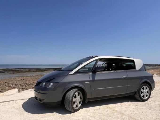 Renault Avantime V6 de 2001