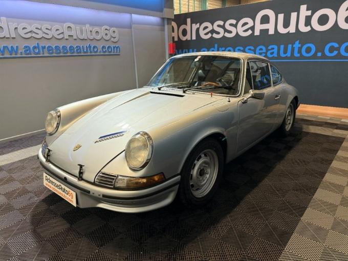Porsche 912 LWB de 1969